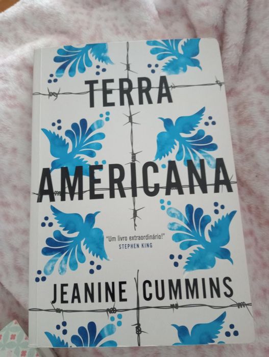 Livro Terra americana