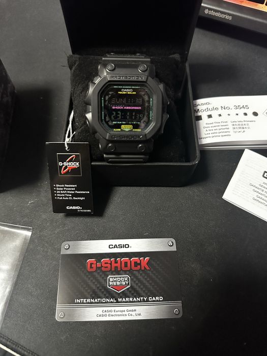 Zegarek G-shock | NOWY!
