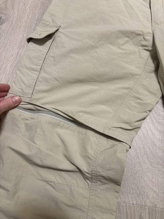 spodnie turystyczne fjallraven karl pro 2w1