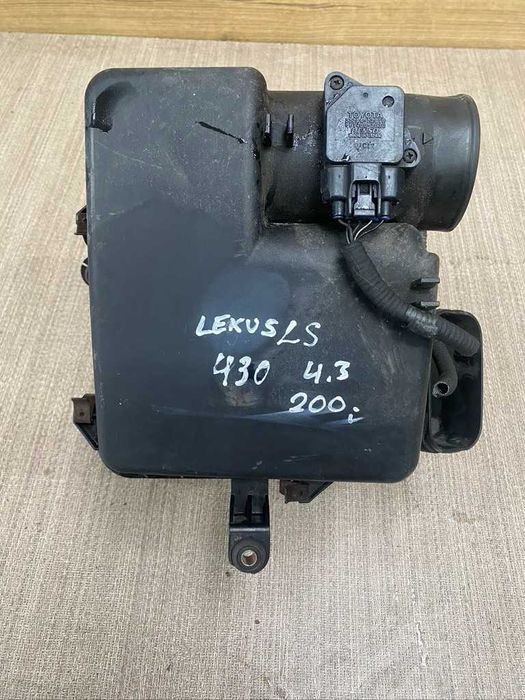 obudowa filtra powietrza lexus ls430