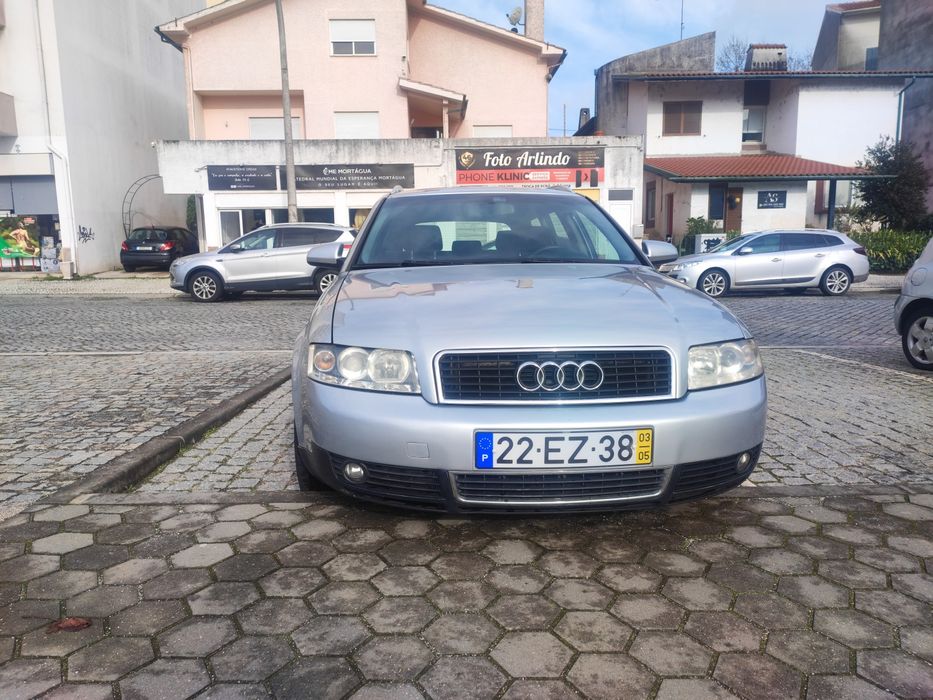 Audi A4 b6 1.9 D