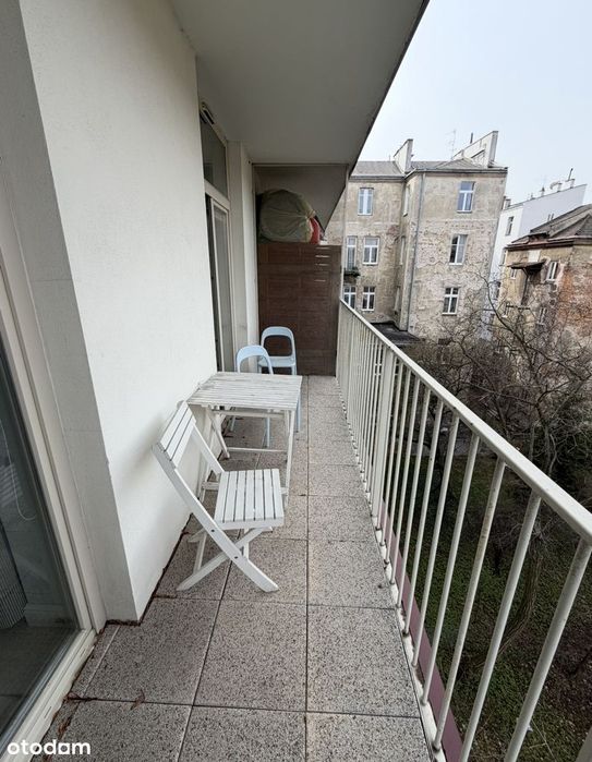 Mieszkanie na wynajem w centrum Krakowa - Sobieski Residence