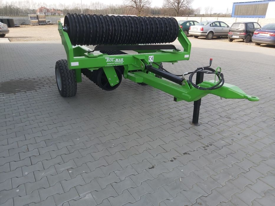 Wał Posiewny 6.2M 500mm