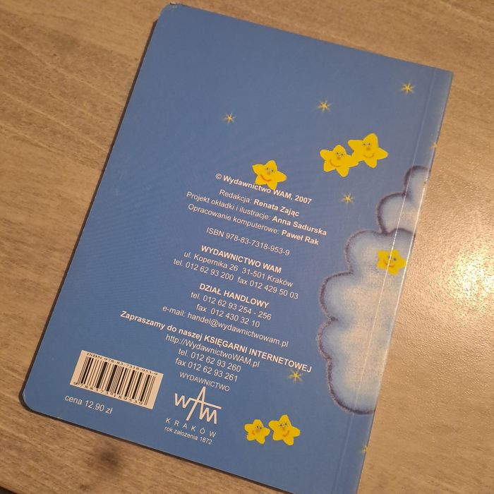 Usypianki przytulanki