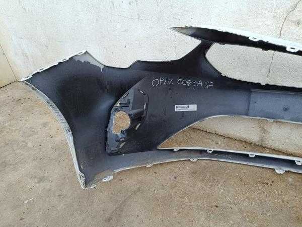 Parachoques Frente Opel Corsa F | 123517