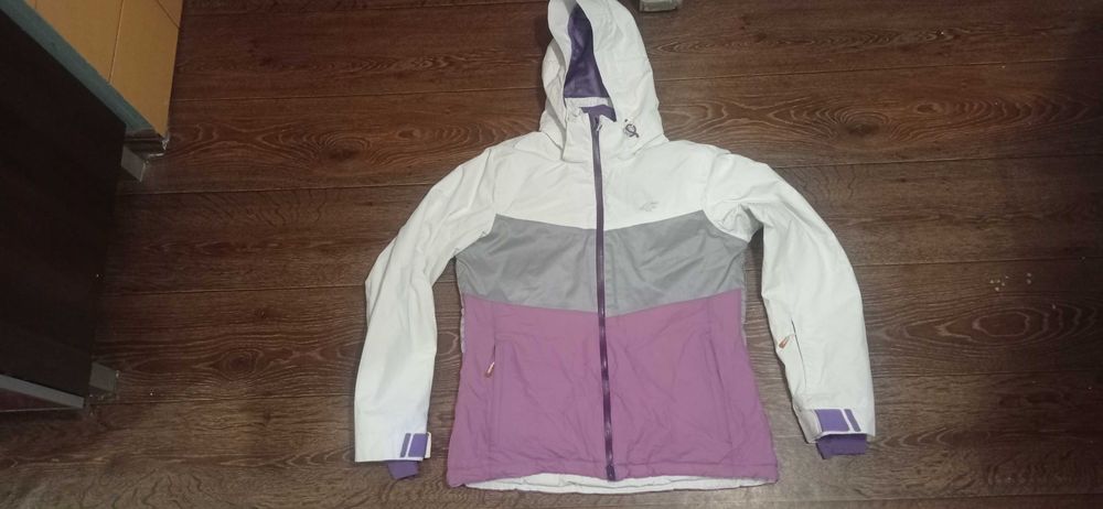 Kurtka narciarska 4F L damska zimowa membrana 8000