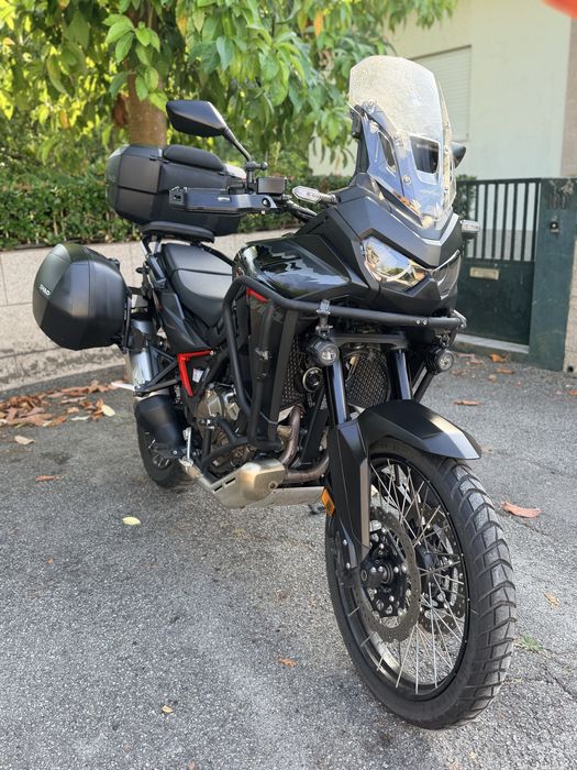 Africa Twin 1100