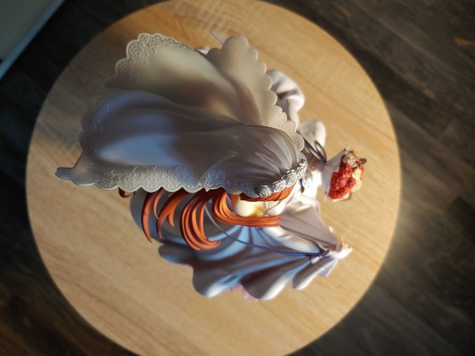 Фігурка Steins;Gate Kurisu Makise Wedding Dress Ver. 1/7 оригінал