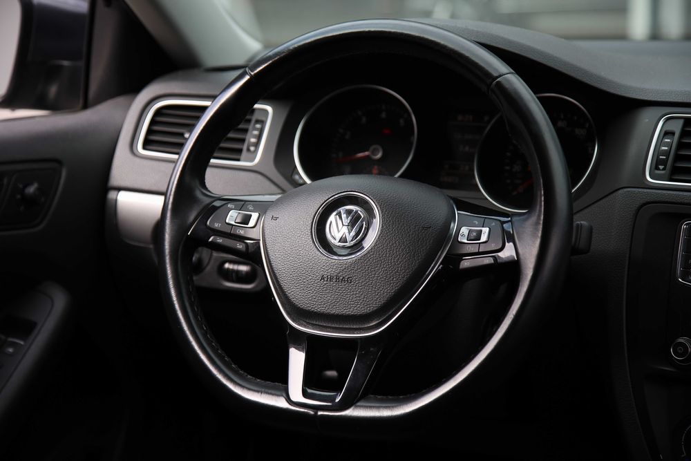 Volkswagen Jetta 2017