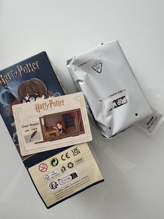 Оригінал! Фігурки з серії Harry Potter pop mart оригінал нові