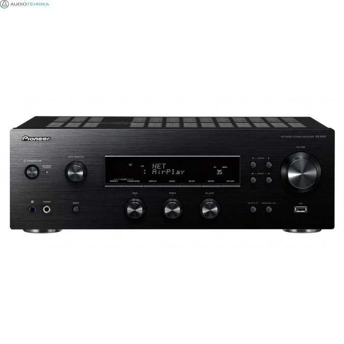 Pioneer SX-N30AE amplituner sieciowy stereo