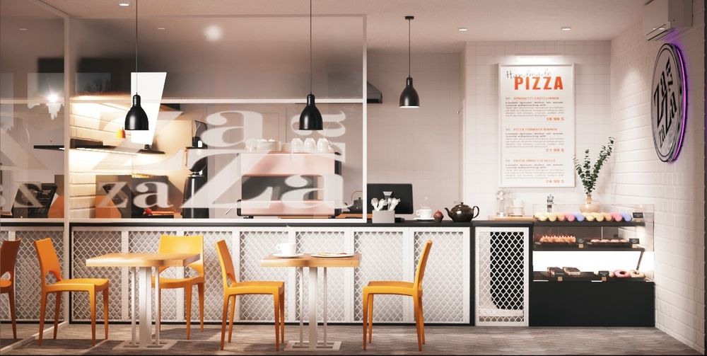 Продається діюча піцерія Zaza Pizza