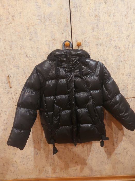 Курточка зимова для дівчинки