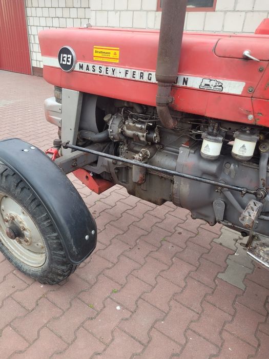 Massey ferguson 133 MF 235/255