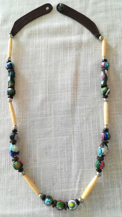 Colar estilo Boho_1 peça