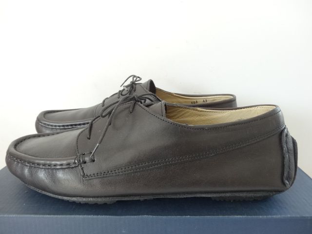 Buty Tommy Hilfiger roz 42 Mokasyny Skóra