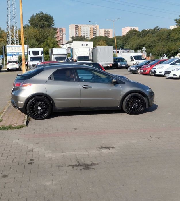 Honda Civic UFO2.2 D\140 KM\Manual   Bogata Opcja\Panorama\Grzane fote
