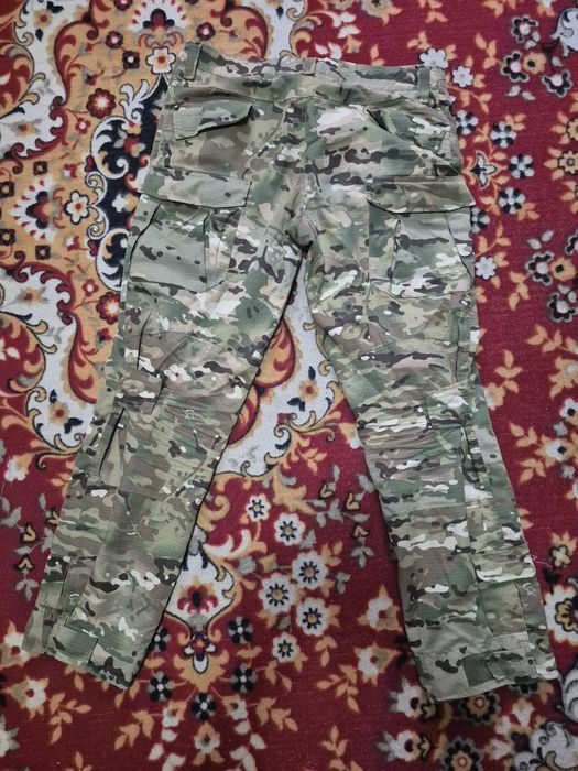 Продам военные штаны. Мультикам