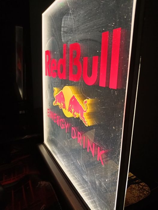 Red bull Exclusivo