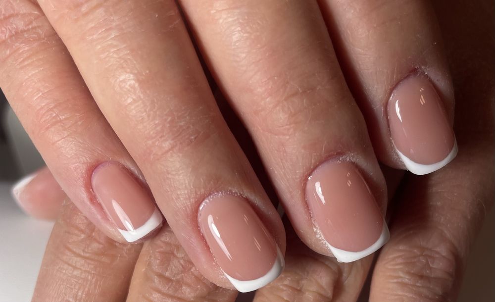 Manicure/pedicure hybrydowy