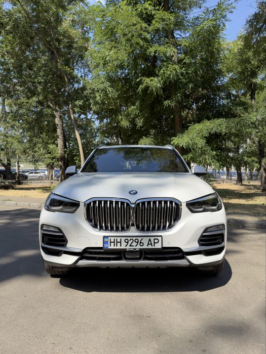 Продам BMW X5 G05 40i xdrive
