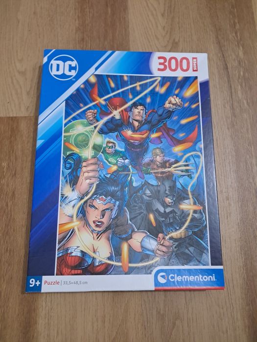 Puzzle 300 peças Novo