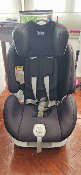 Cadeira Chicco Auto 123