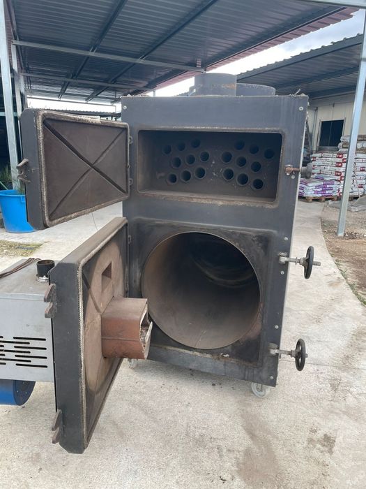 Vendo maquina de pellets industrial