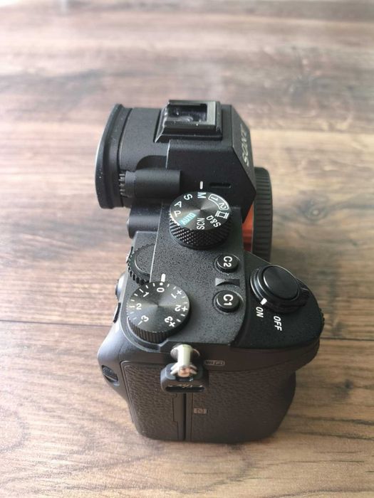 sony a7iii jak nowy 2100 zdjec