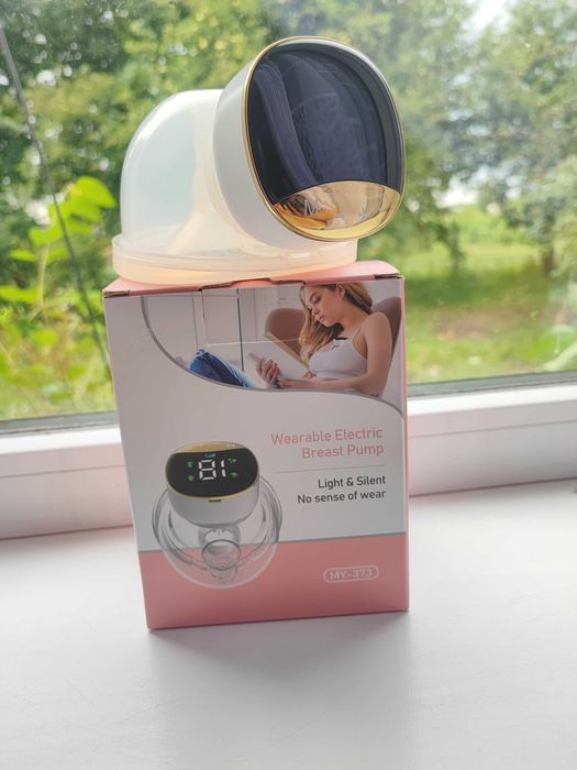 Weareble Electric Breast Pump