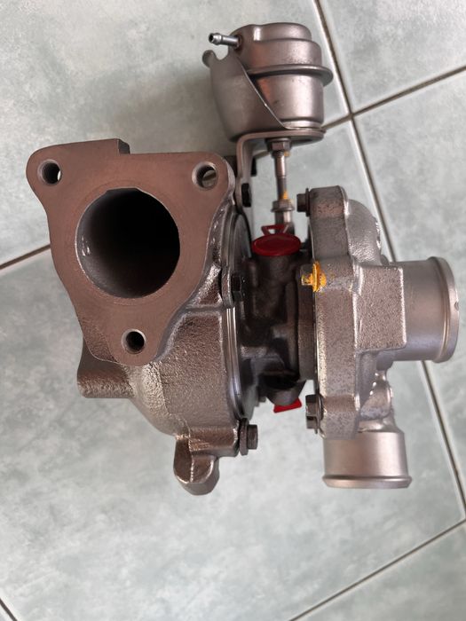 Турбіна турбина KIA/Ceed/Cerato/Rio/Hyundai/Getz/Matrix nom740611