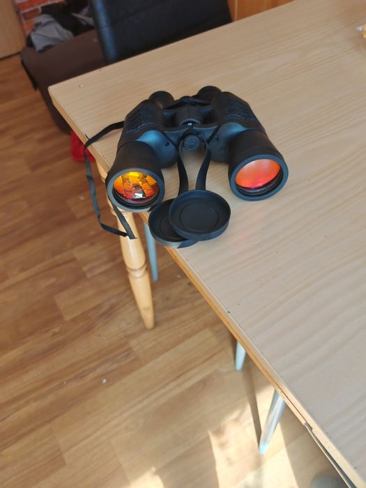 Lornetka Meister 7x50 168M/1000M