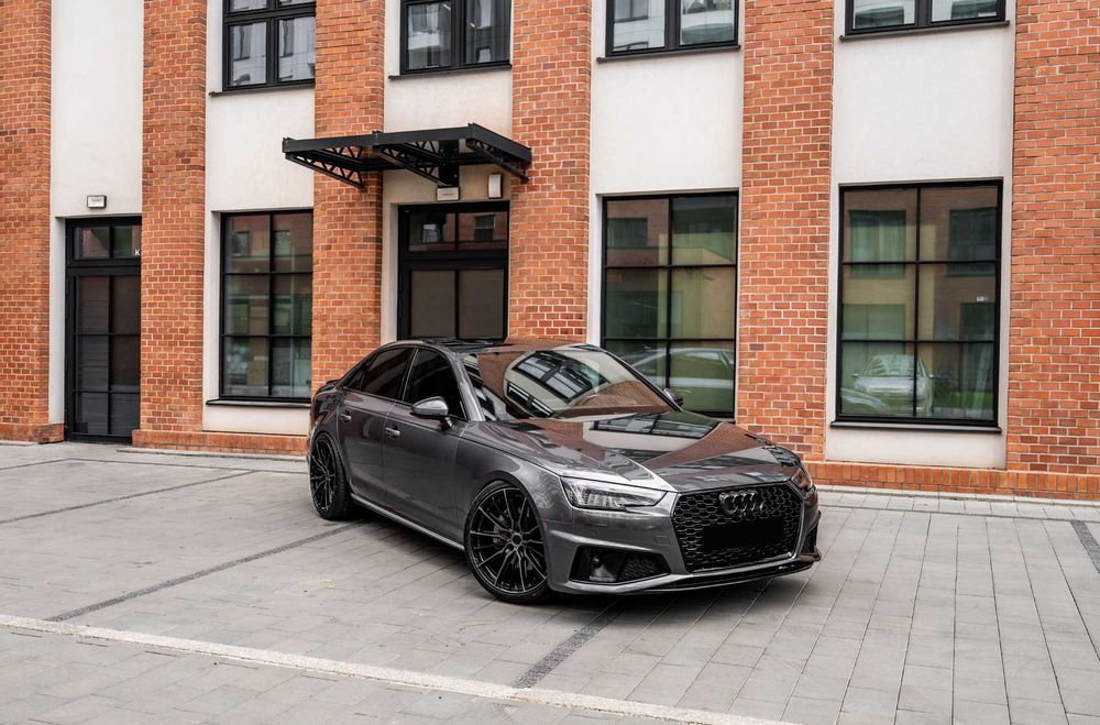 Oryginalne felgi 20 5x112 ET30 Concaver CVR7 Audi A5 A6 A7 BMW G20 G30