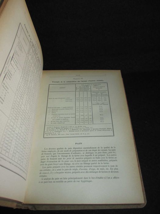 Livros Traité de Chimie Analytique Appliquée Vittorio Villavecchia