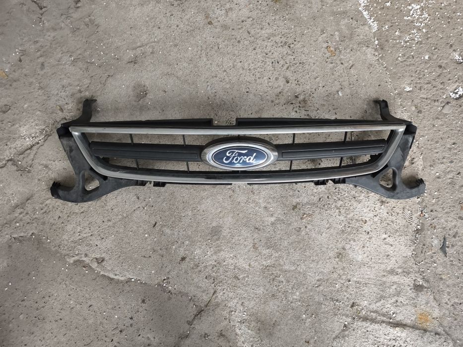 Grill Ford Mondeo MK4 lift chrom bdb stan