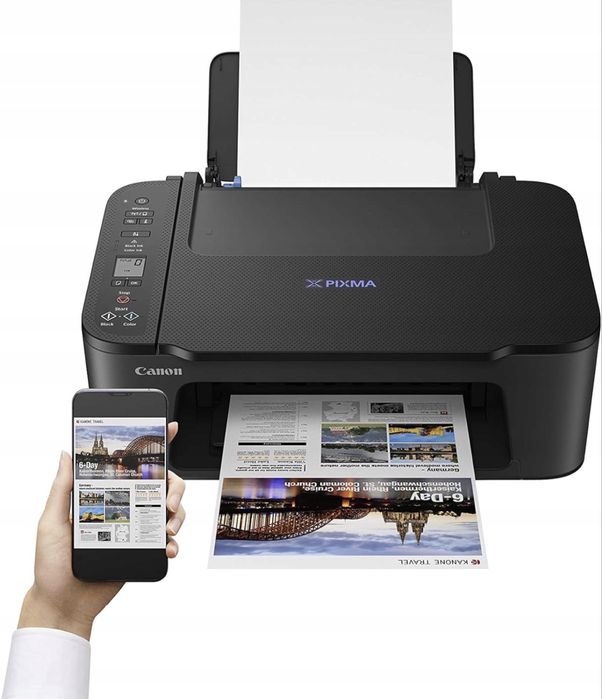 Drukarka Canon Pixma TS3450 urządzenie wielofunkcyjne