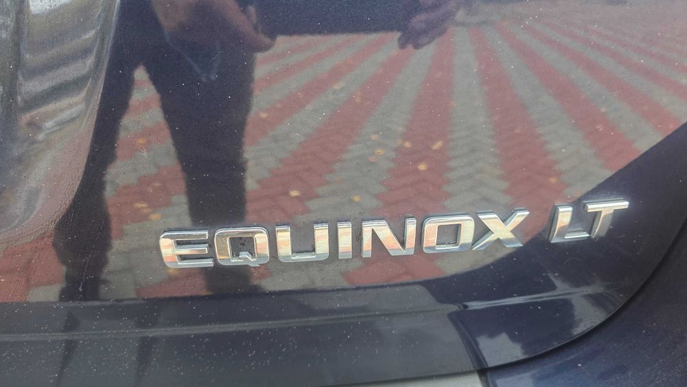 Chevrolet Equinox 2015 4WD