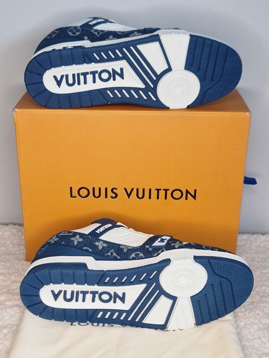 Louis Vuitton sneakersy rozmiar 44