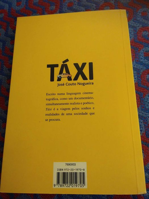 José Couto Nogueira - Táxi