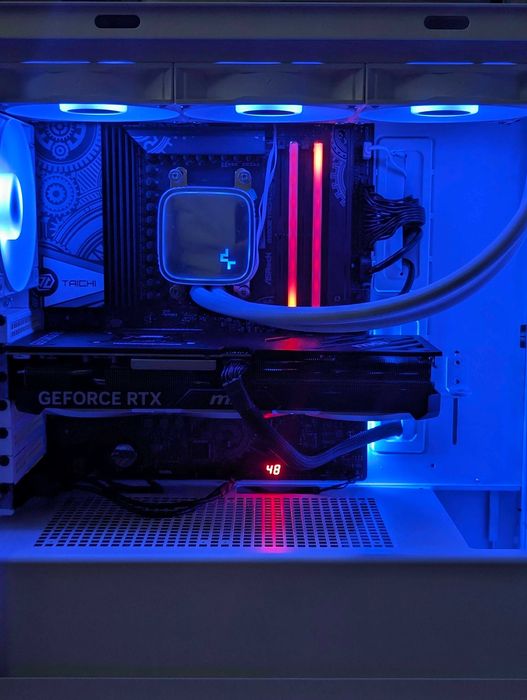 Become the champion within! Custom builds + appraisal.