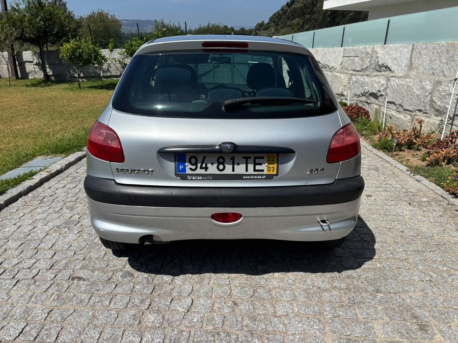 Peugeot 106 — fotografia 12