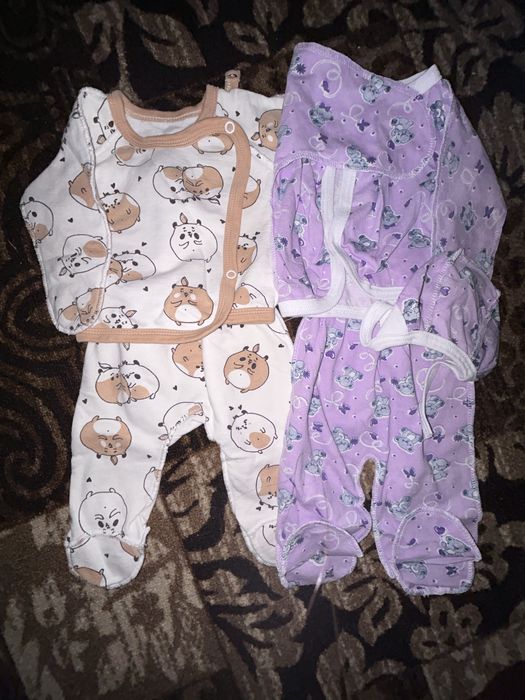 Лот дитячх речей