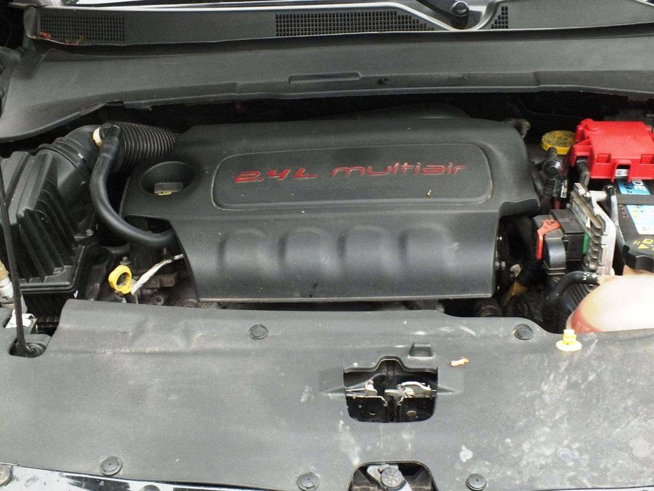 Jeep Compass 2.4 2018