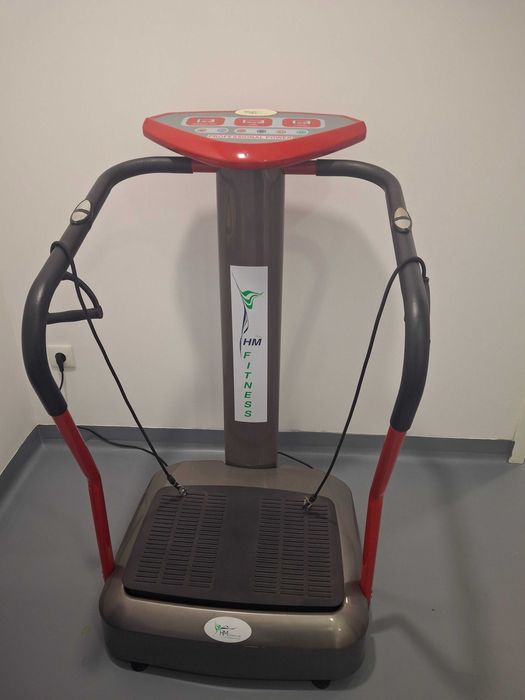 Plantaforma Vibratória  HM Esthetic Line