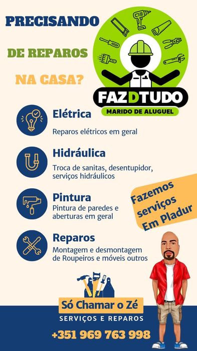 Minor Repairs470193776970977280