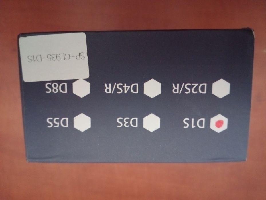 Żarówki LED D1S zestaw 2szt.