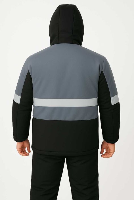 Курточка рабочая зимняя спецодежда, тепла спецодяг , робоча куртка