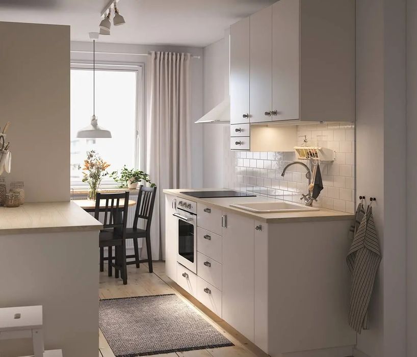 Стильні ручки IKEA SÖRBYN