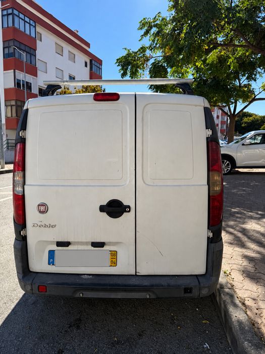 Fiat doblo cargo 2008 Diesel 194.764 Km