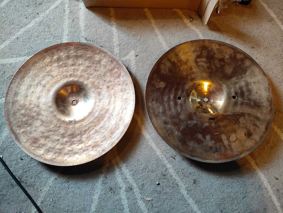 UFIP Bionic Series Hihat 15 "